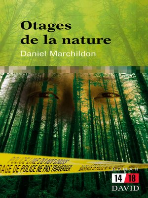 cover image of Otages de la nature